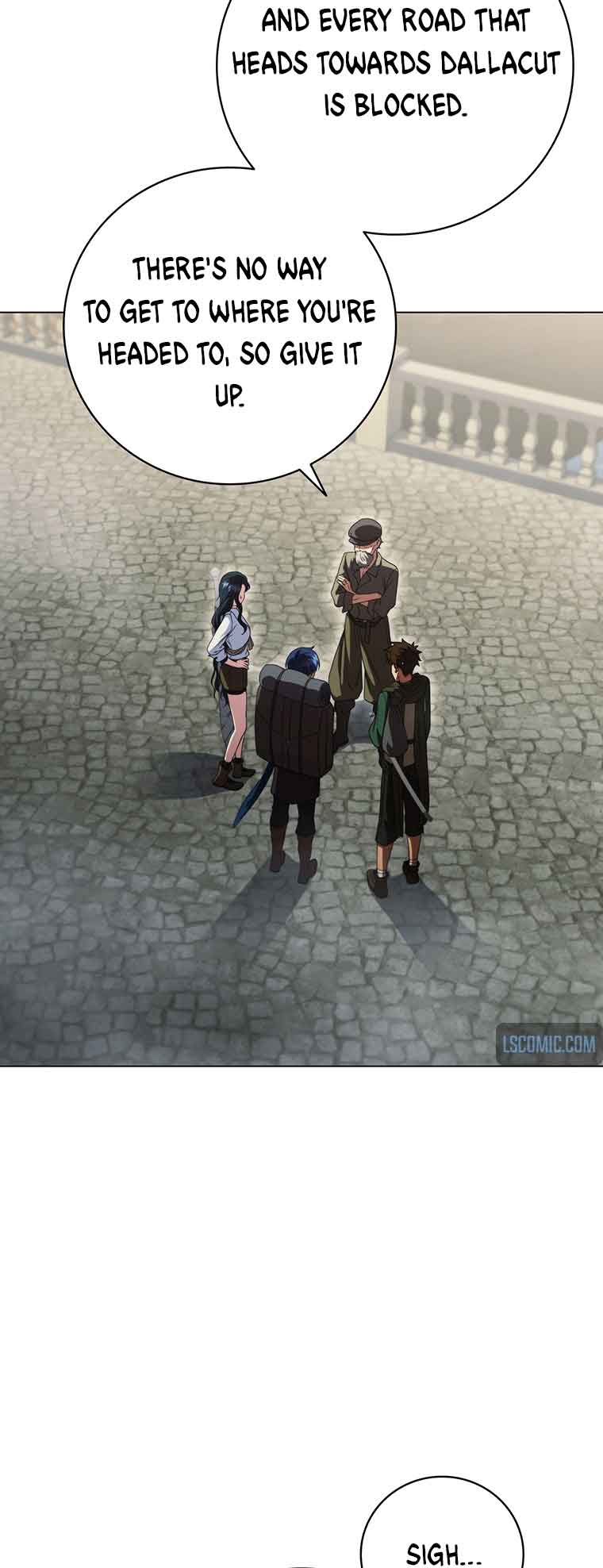 Lady Dragon Chapter 38 - Page 8