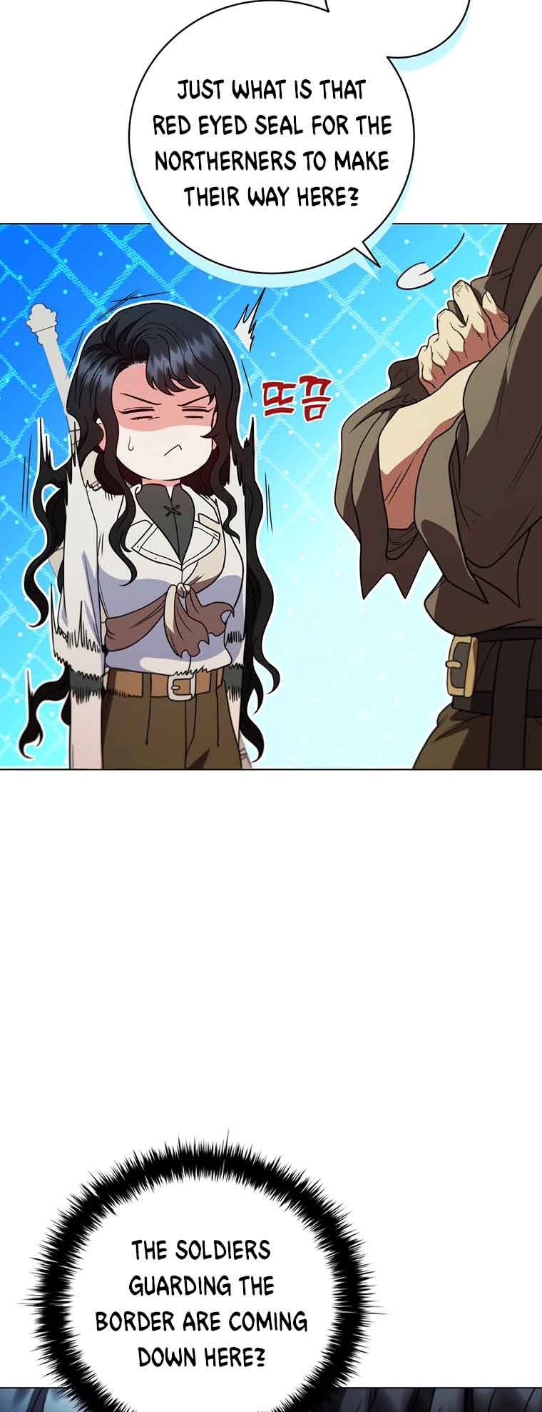 Lady Dragon Chapter 38 - Page 9