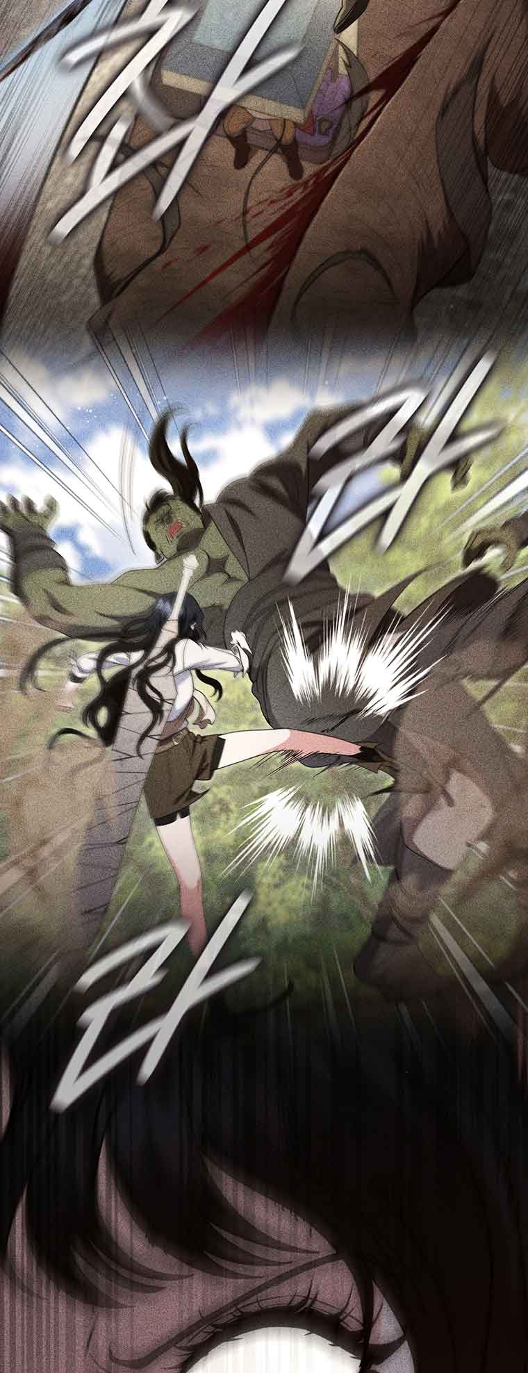 Lady Dragon Chapter 38 - Page 30