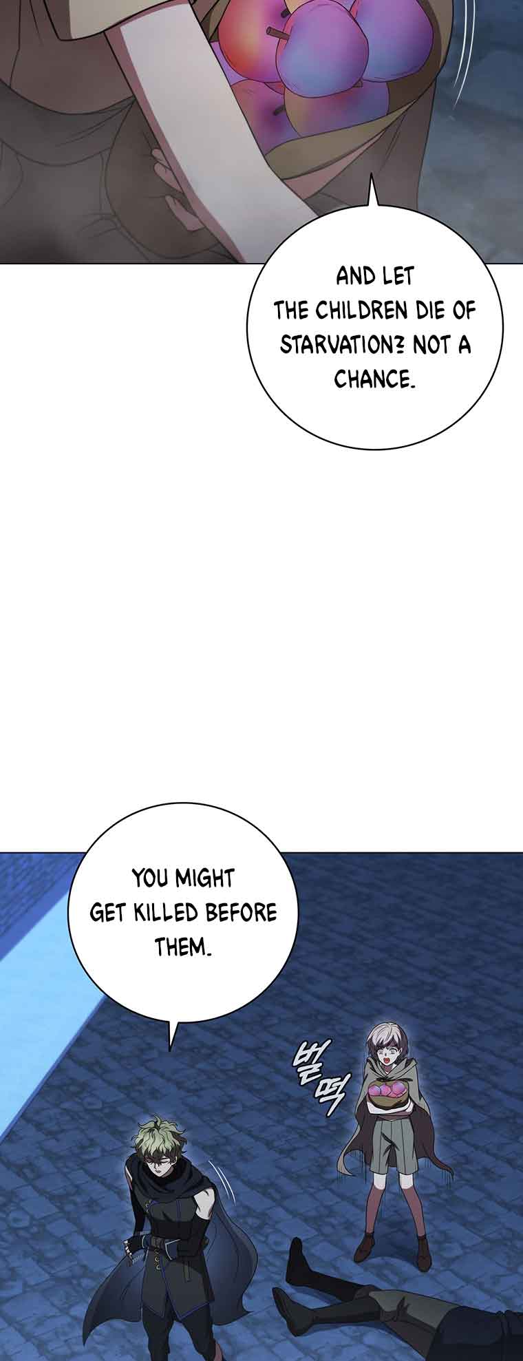 Lady Dragon Chapter 38 - Page 58