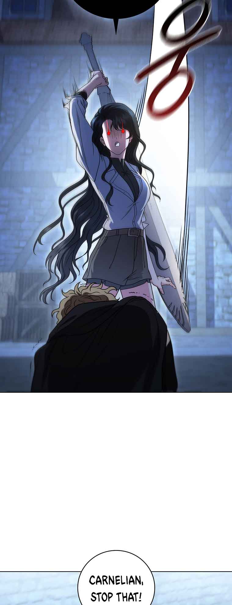 Lady Dragon Chapter 39 - Page 20