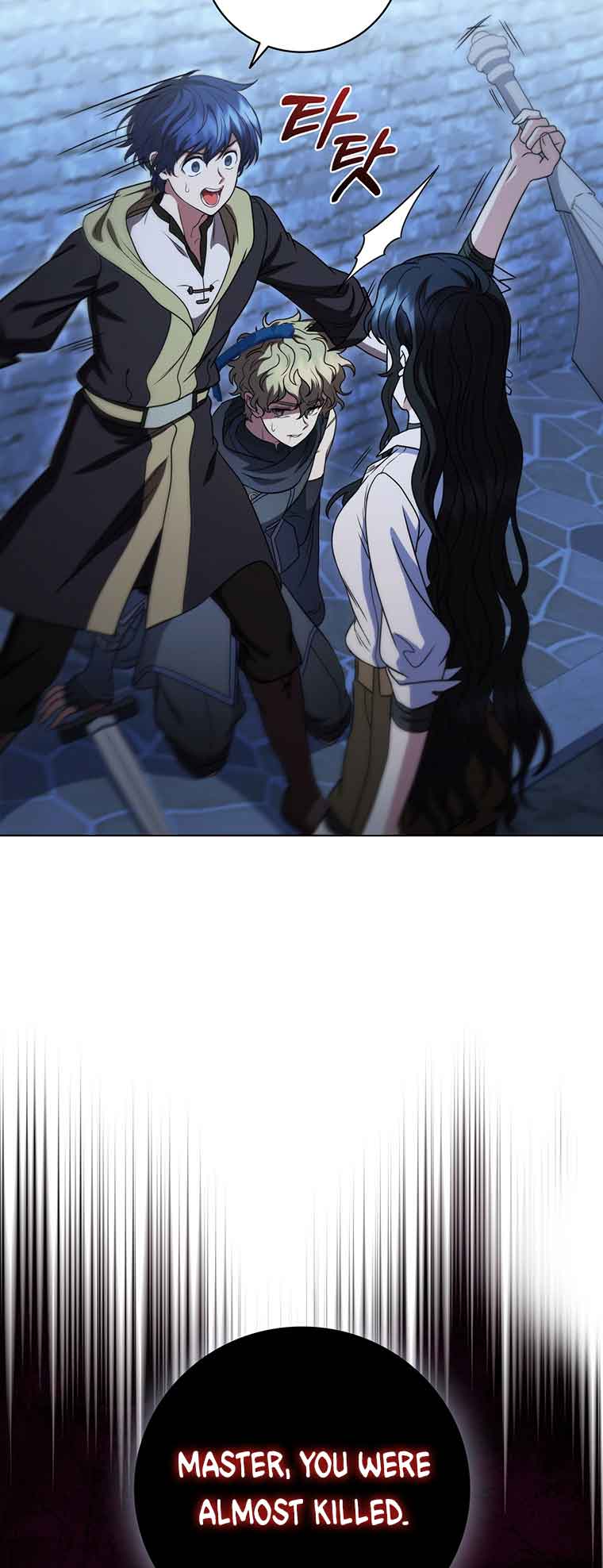 Lady Dragon Chapter 39 - Page 21