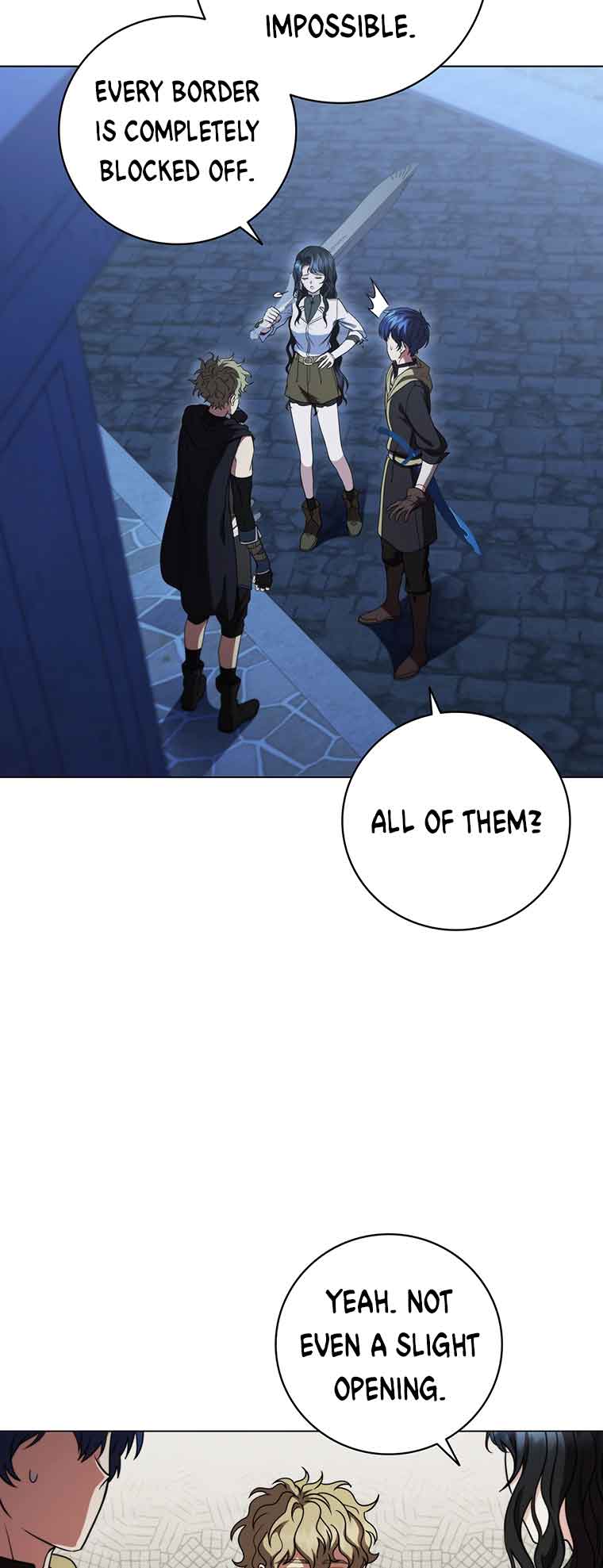 Lady Dragon Chapter 39 - Page 27