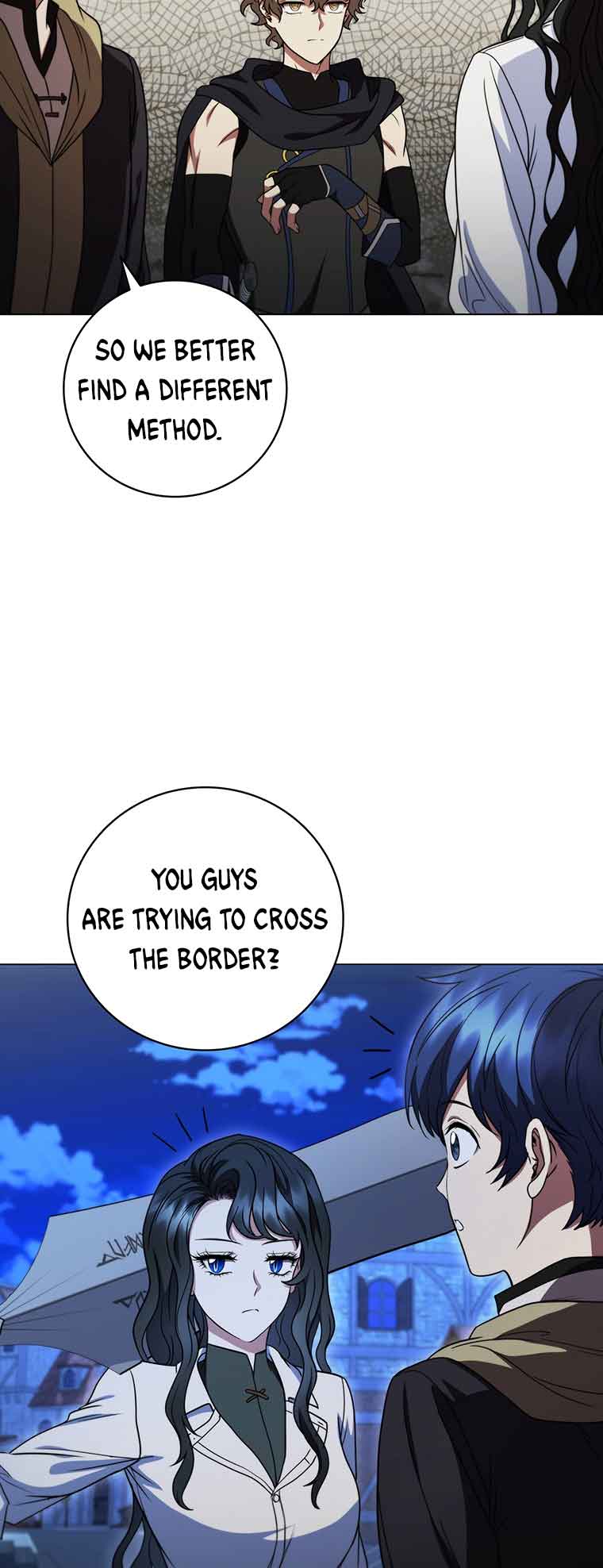 Lady Dragon Chapter 39 - Page 28