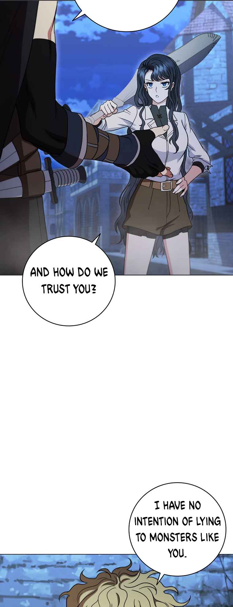 Lady Dragon Chapter 39 - Page 34