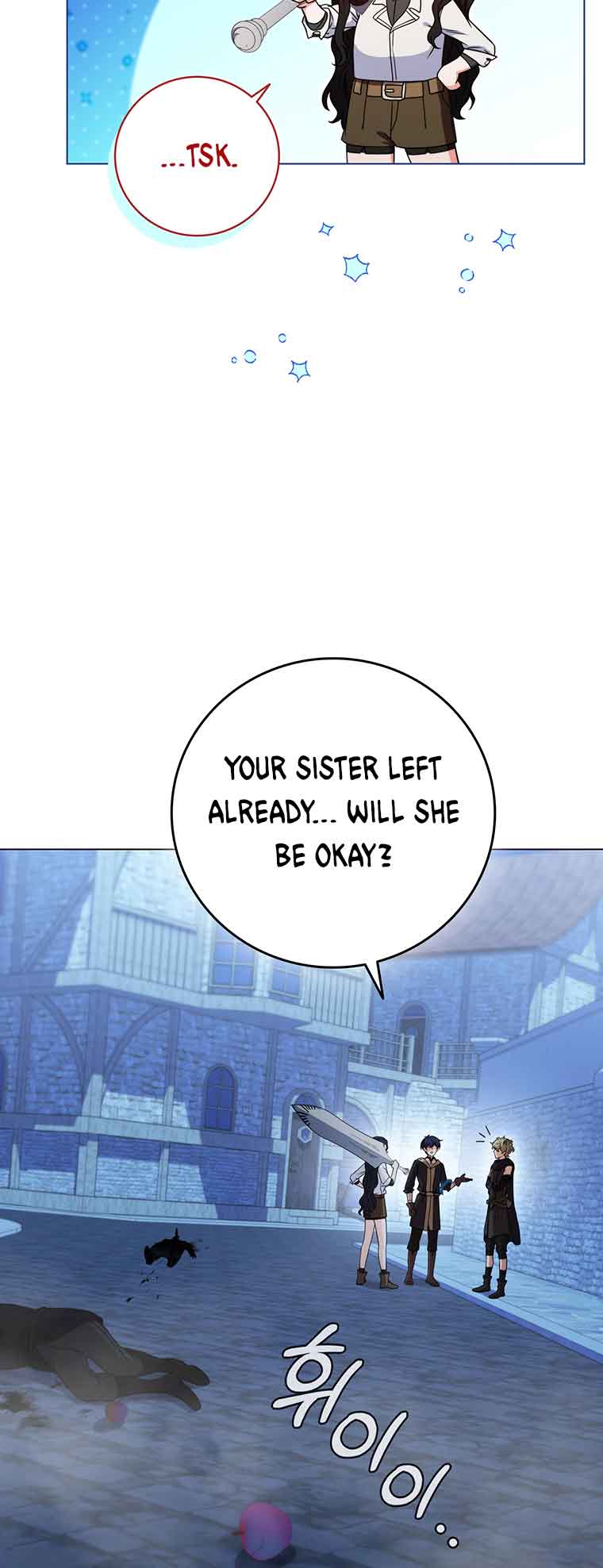 Lady Dragon Chapter 39 - Page 36