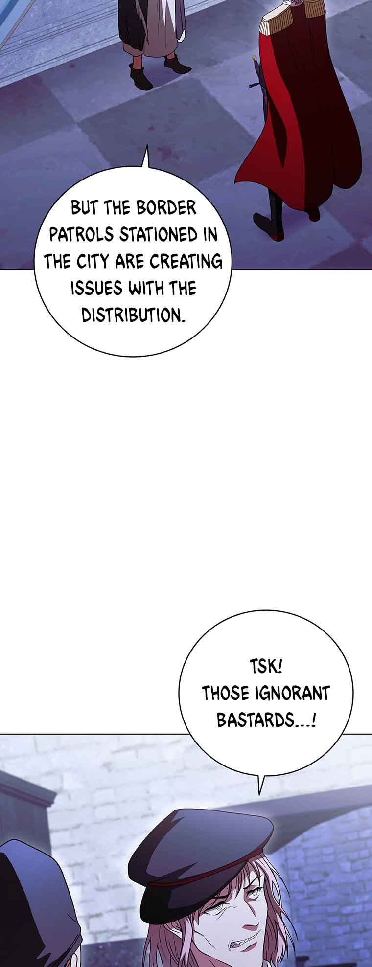 Lady Dragon Chapter 39 - Page 59