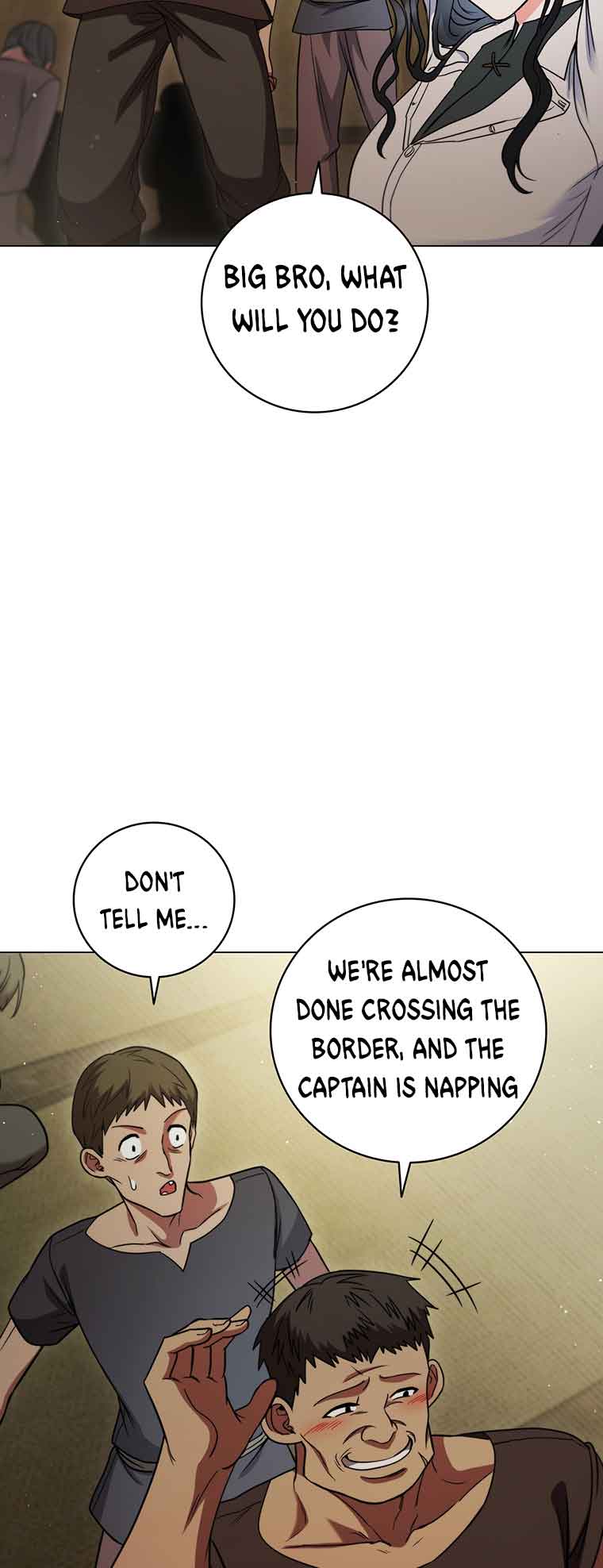 Lady Dragon Chapter 40 - Page 10