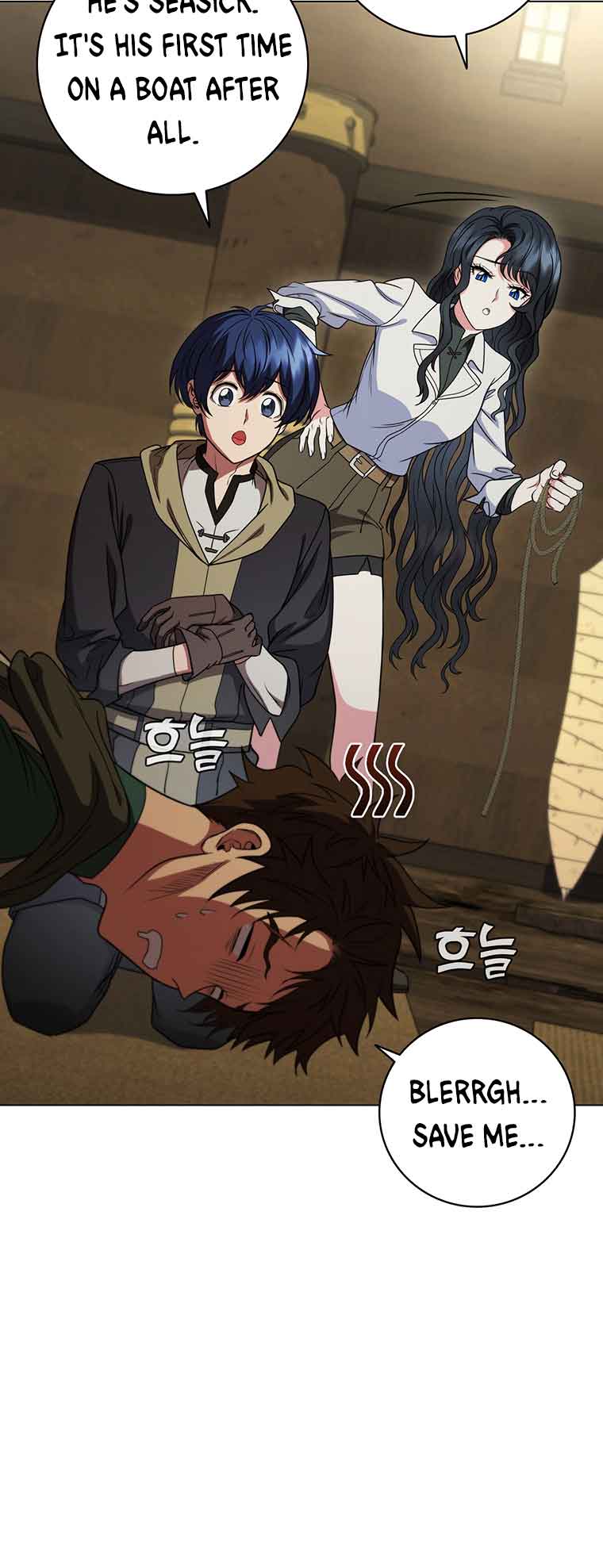 Lady Dragon Chapter 40 - Page 19