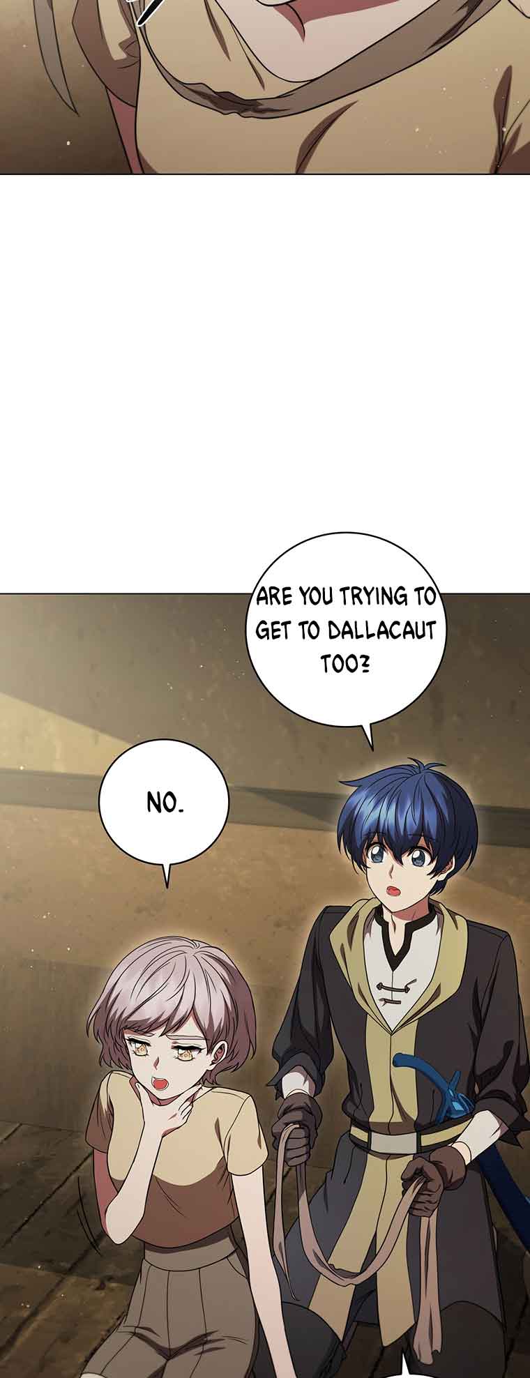 Lady Dragon Chapter 40 - Page 21