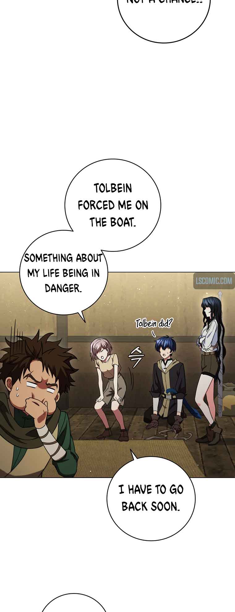 Lady Dragon Chapter 40 - Page 23