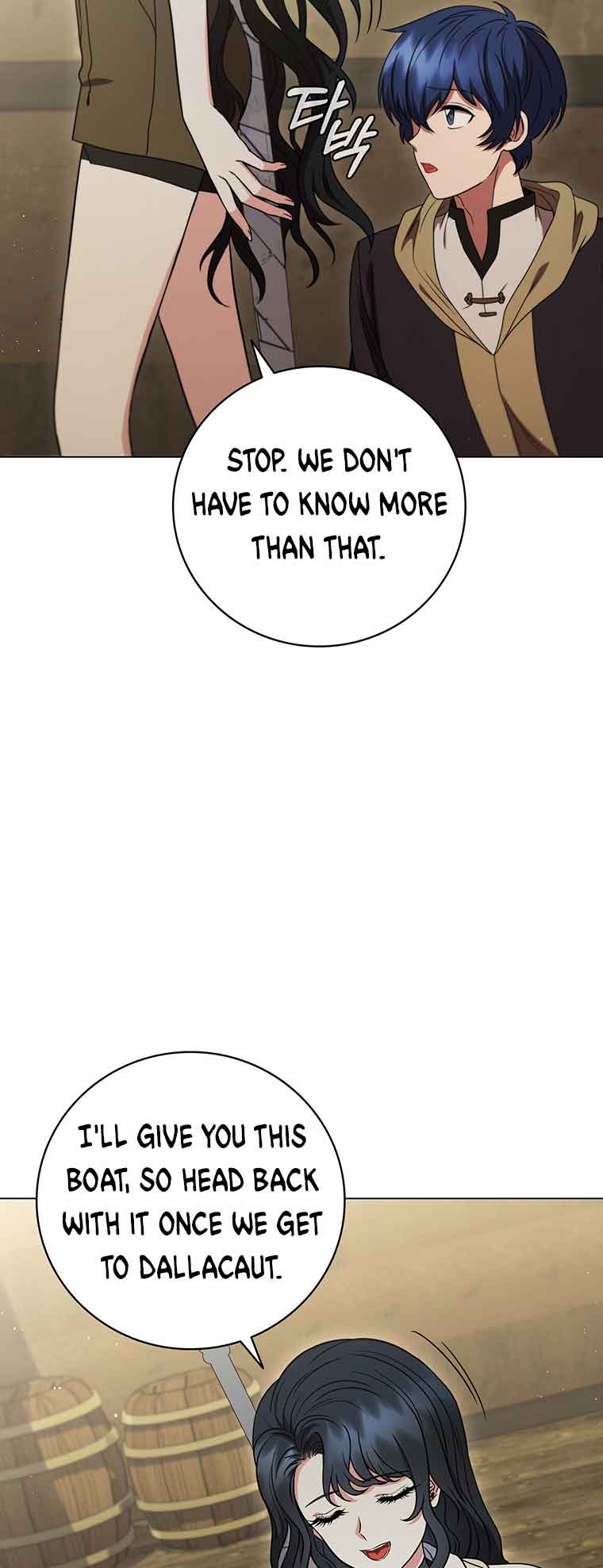 Lady Dragon Chapter 40 - Page 26