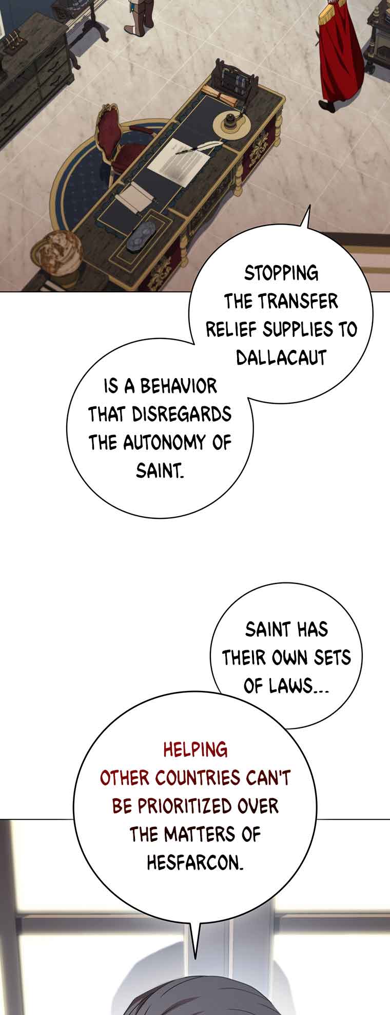 Lady Dragon Chapter 40 - Page 33