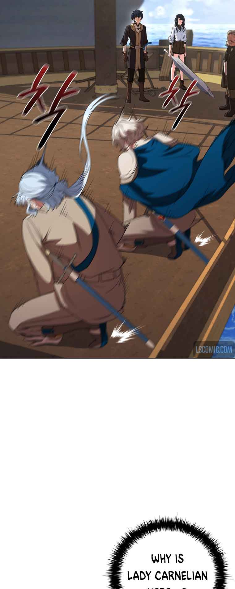 Lady Dragon Chapter 41 - Page 8