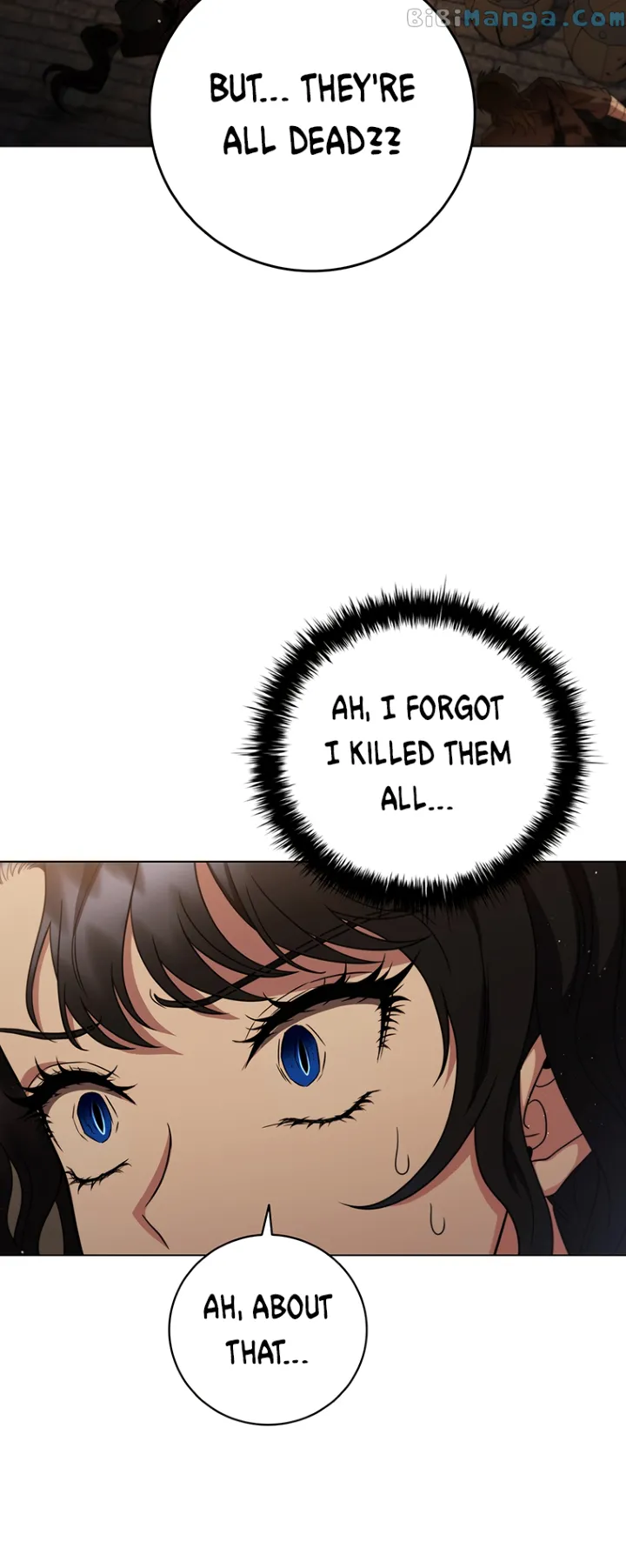 Lady Dragon Chapter 43 - Page 35