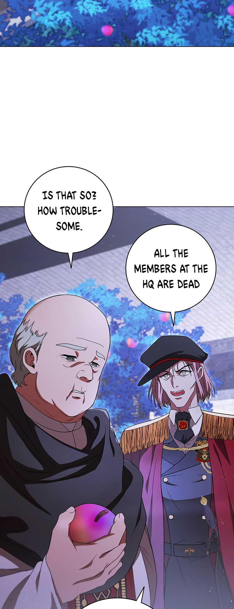 Lady Dragon Chapter 44 - Page 14