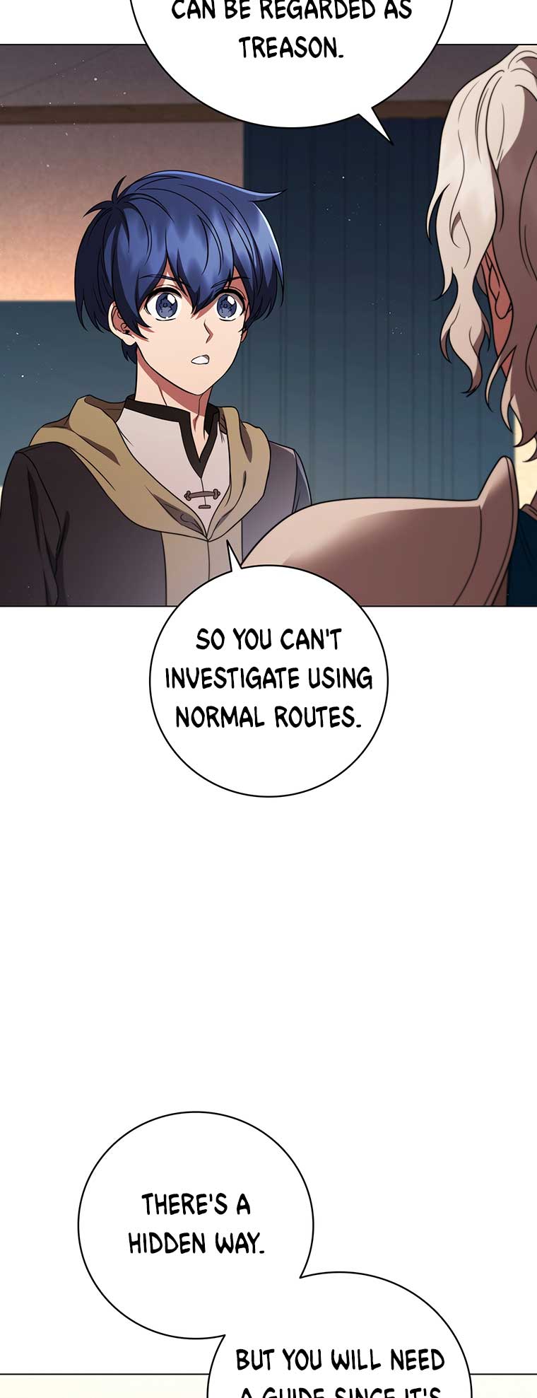 Lady Dragon Chapter 44 - Page 42