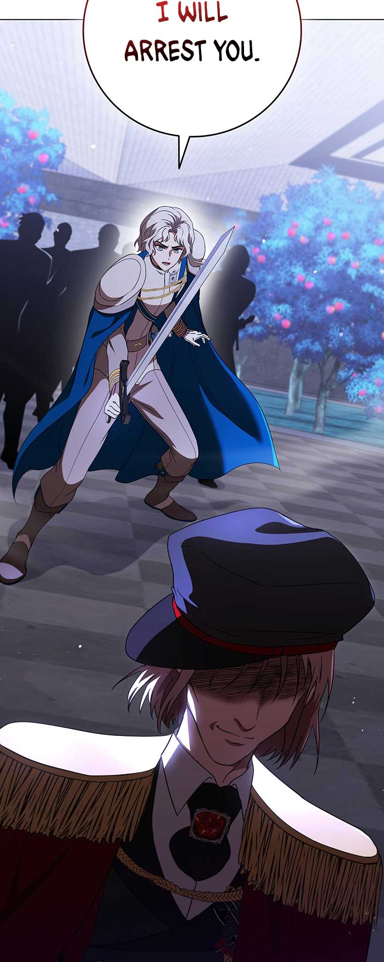 Lady Dragon Chapter 44 - Page 54