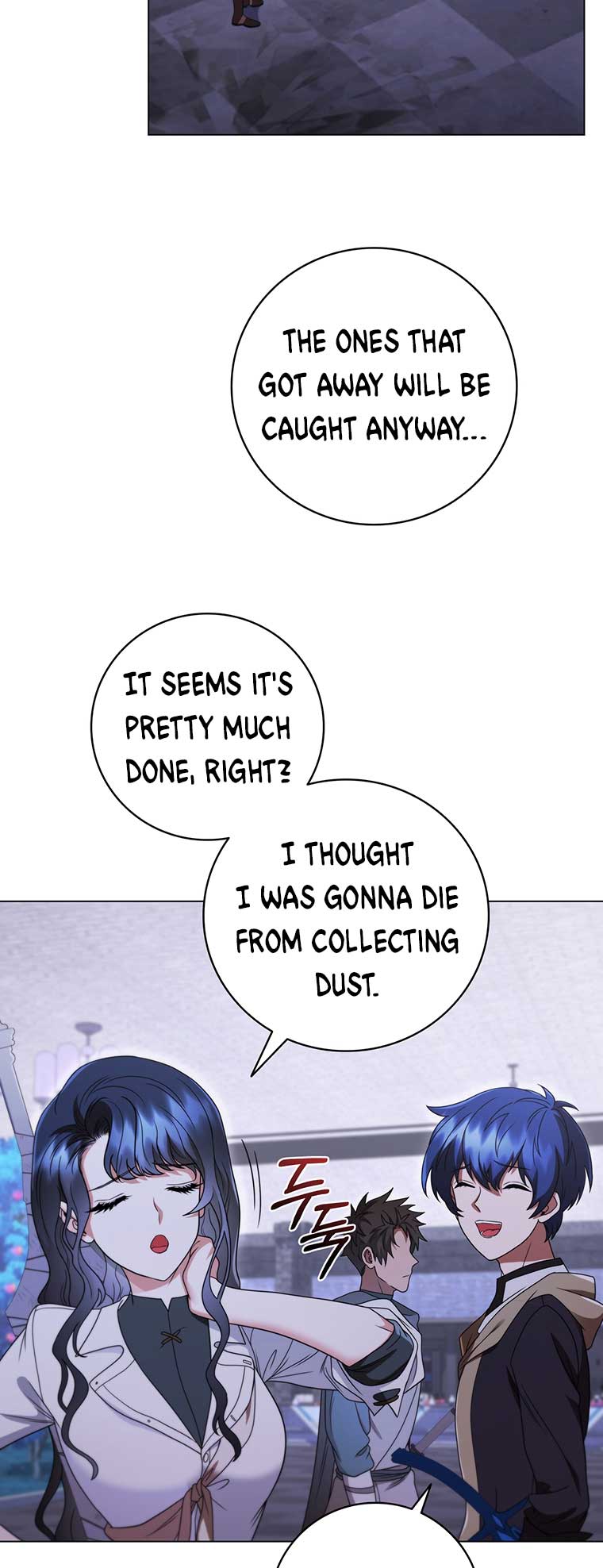 Lady Dragon Chapter 45 - Page 41