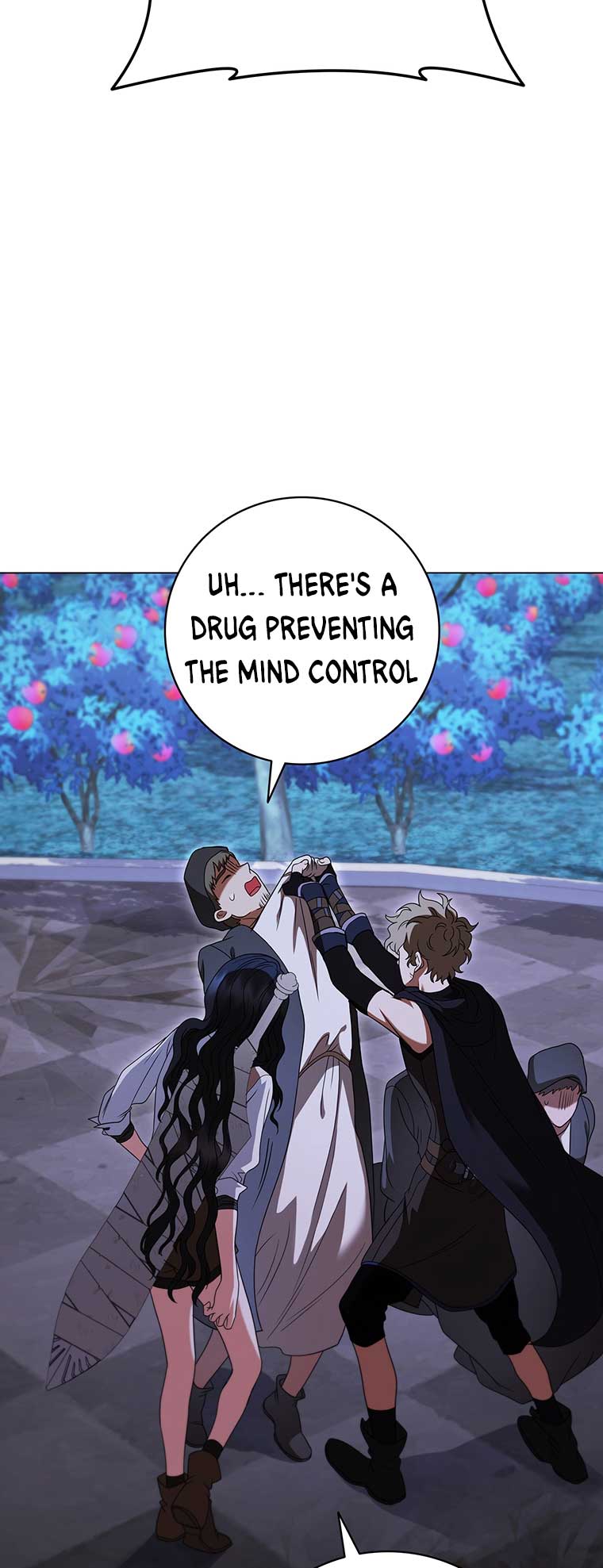 Lady Dragon Chapter 45 - Page 54