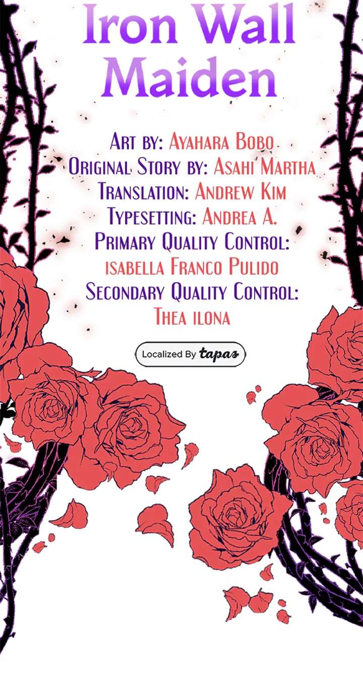 Lady of Iron Wall Chapter 74 - Page 7