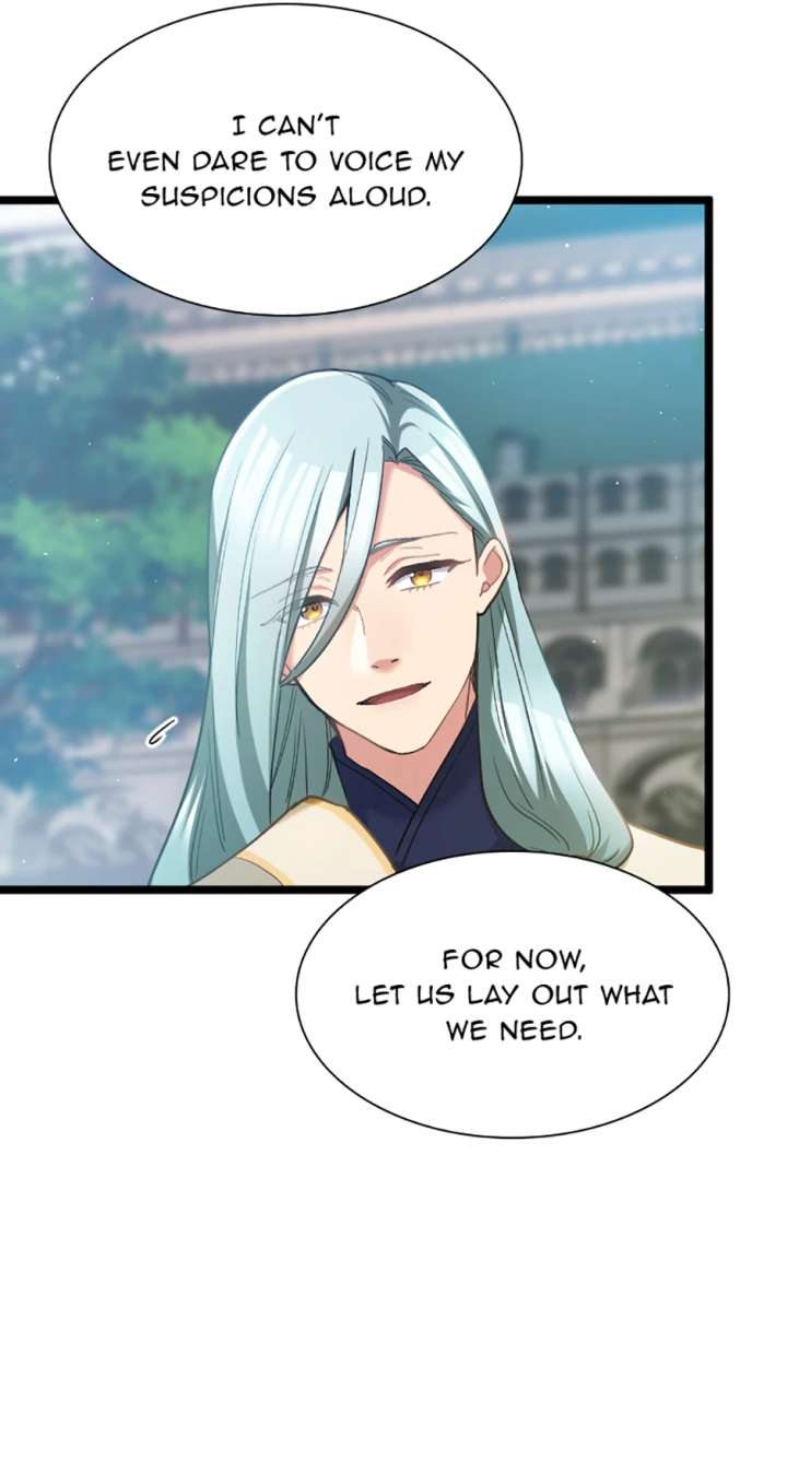 Lady of Iron Wall Chapter 74 - Page 39