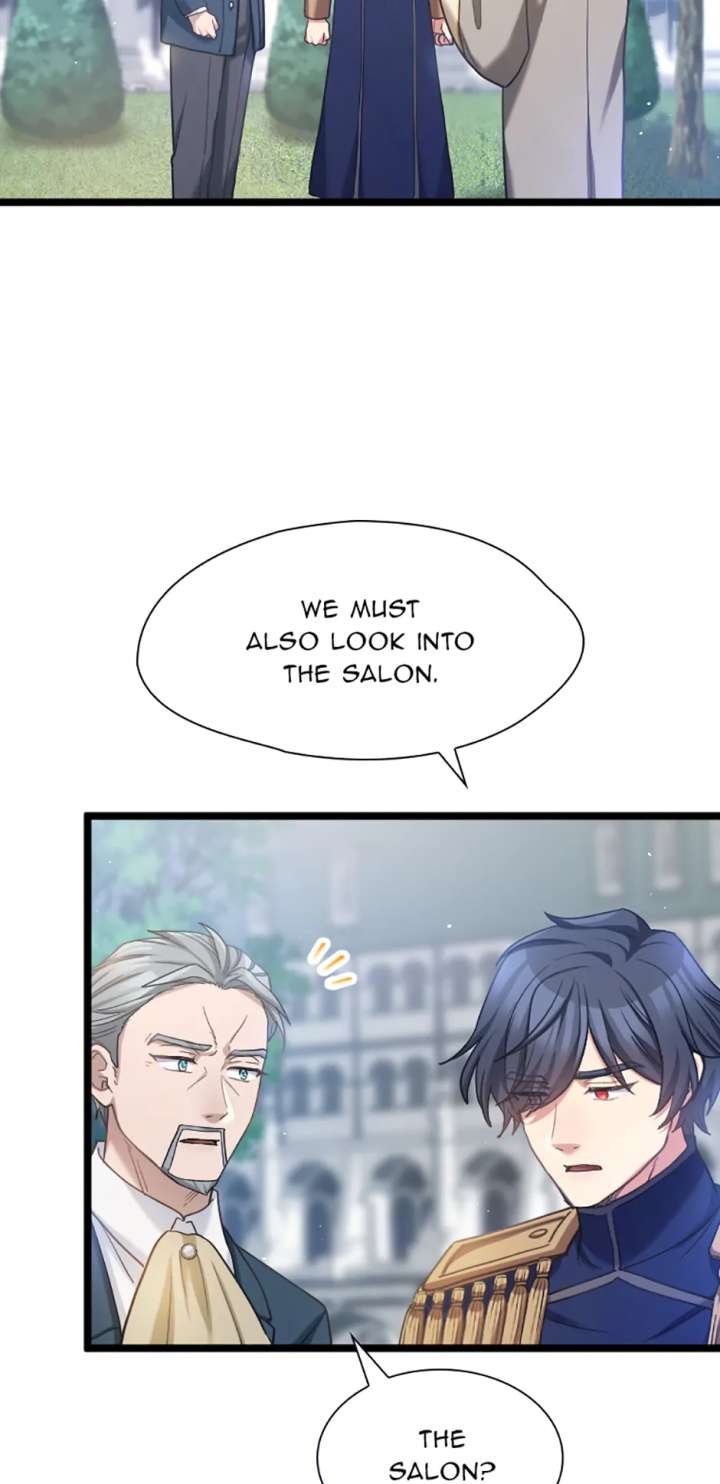 Lady of Iron Wall Chapter 74 - Page 41