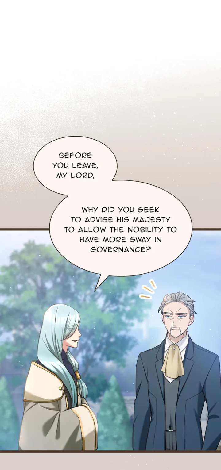 Lady of Iron Wall Chapter 74 - Page 49