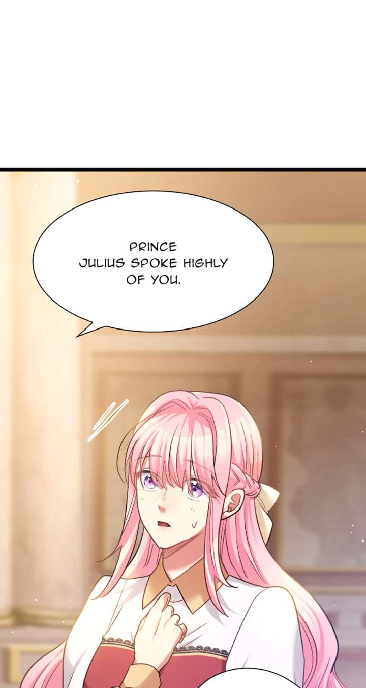 Lady of Iron Wall Chapter 74 - Page 58