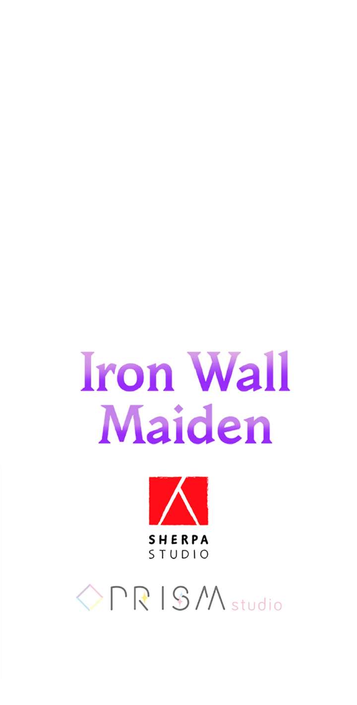 Lady of Iron Wall Chapter 74 - Page 74