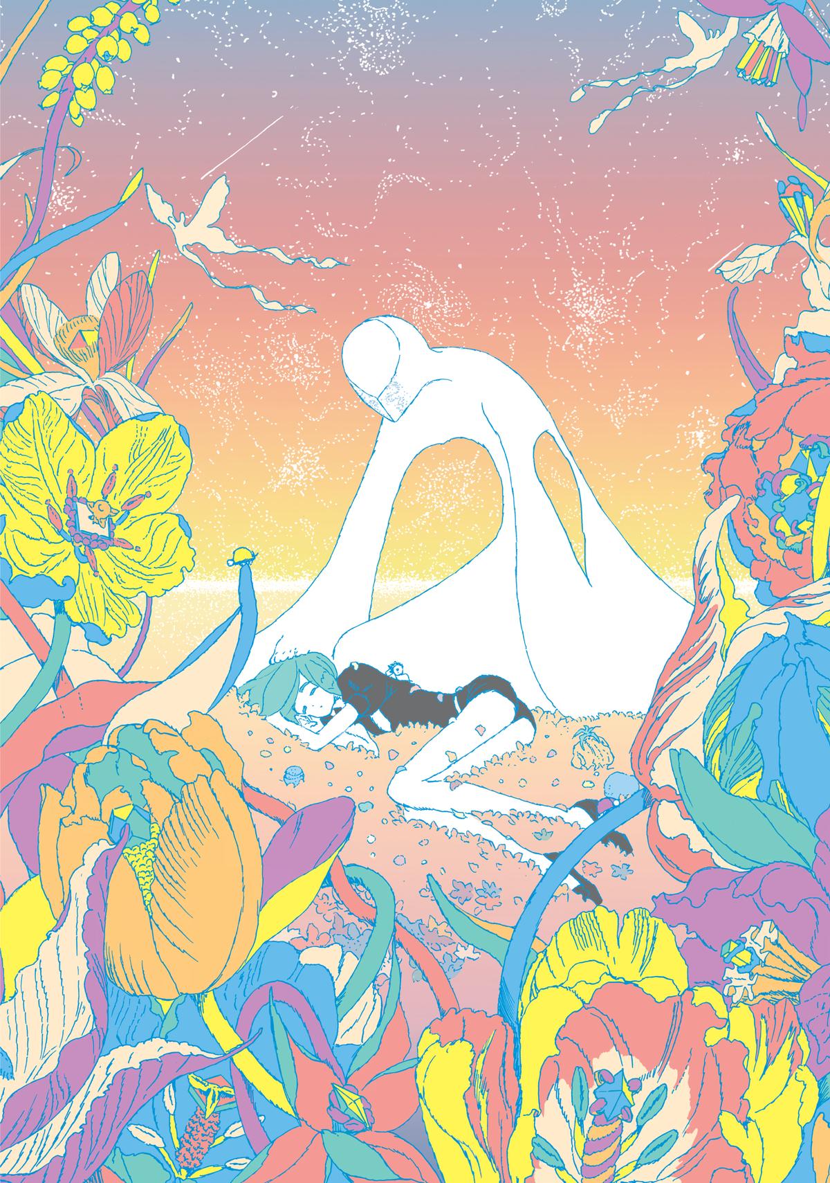 Land of the Lustrous - Chapter 99 - 5