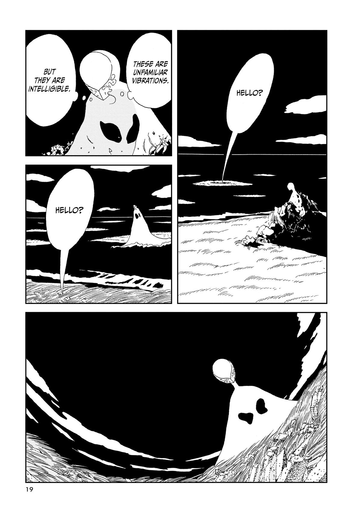 Land of the Lustrous - Chapter 99 - 17