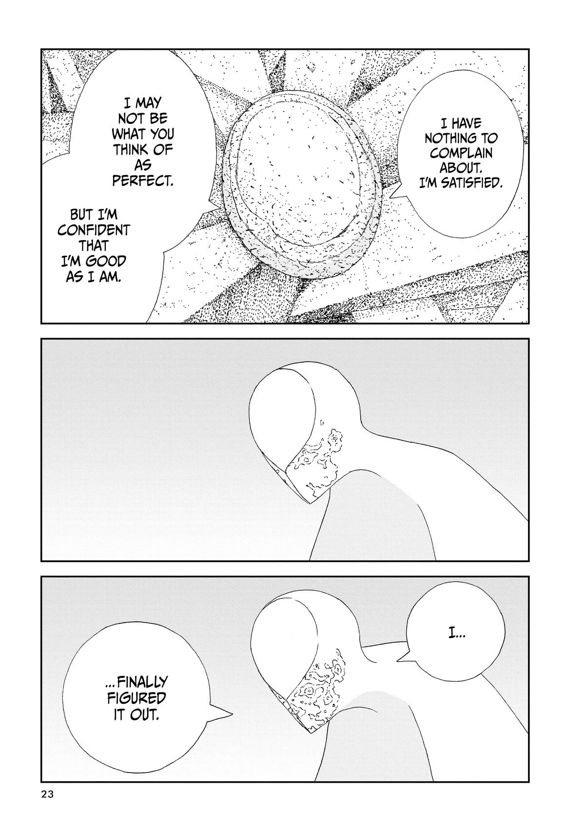 Land of the Lustrous - Chapter 99 - 21