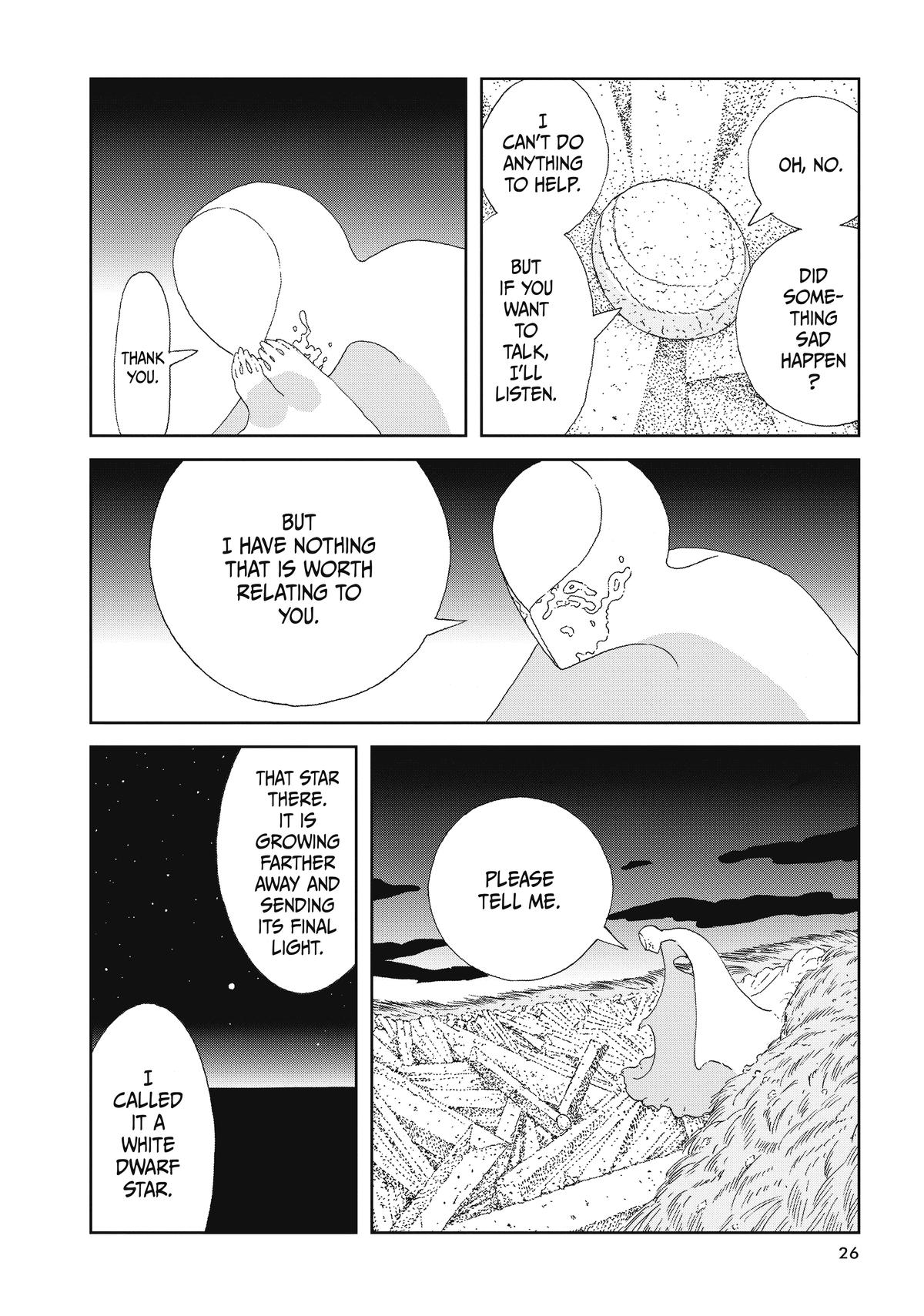 Land of the Lustrous - Chapter 99 - 24