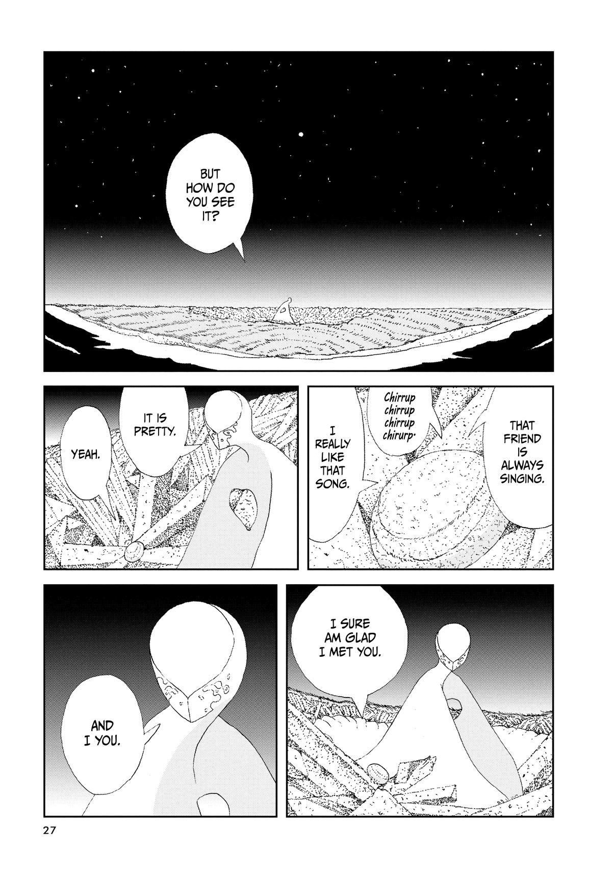 Land of the Lustrous - Chapter 99 - 25