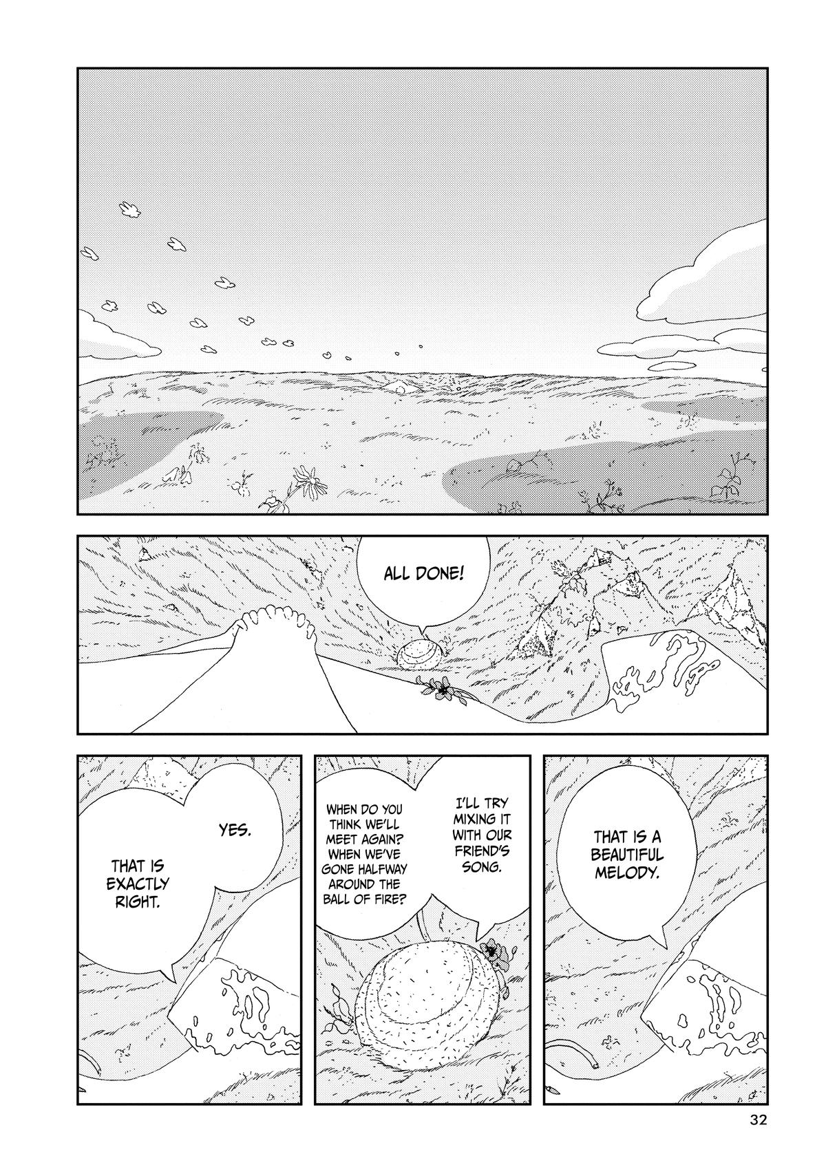 Land of the Lustrous - Chapter 100 - 4