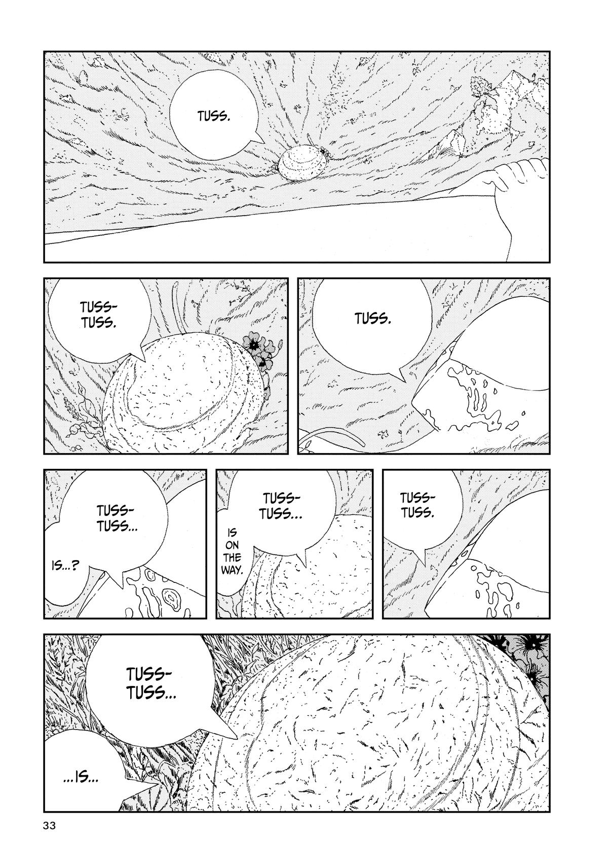 Land of the Lustrous - Chapter 100 - 5