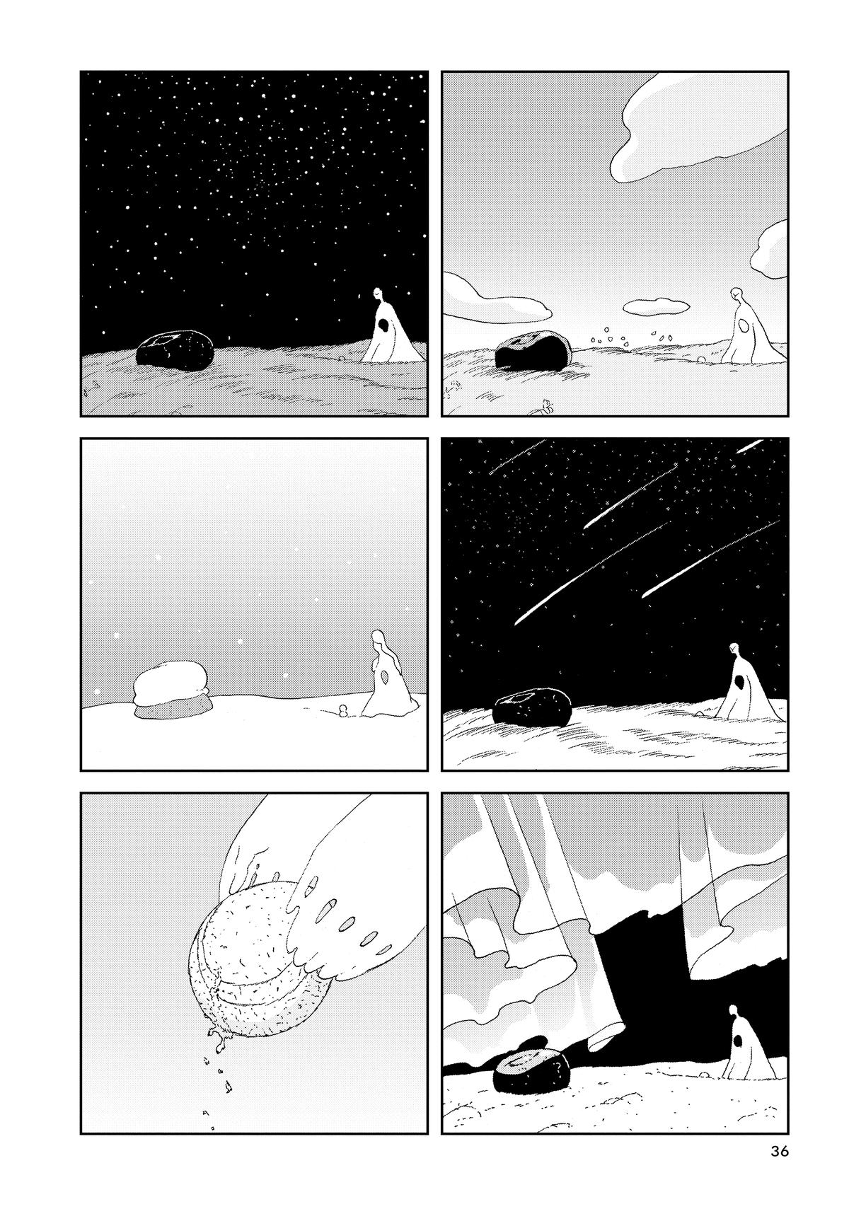 Land of the Lustrous - Chapter 100 - 8