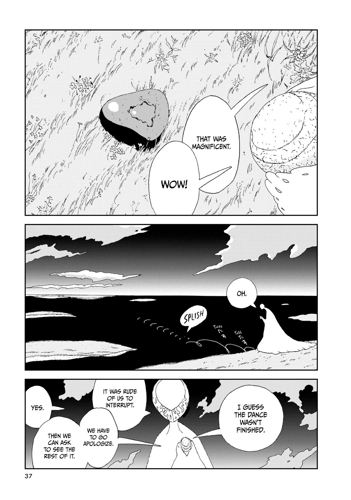 Land of the Lustrous - Chapter 100 - 9