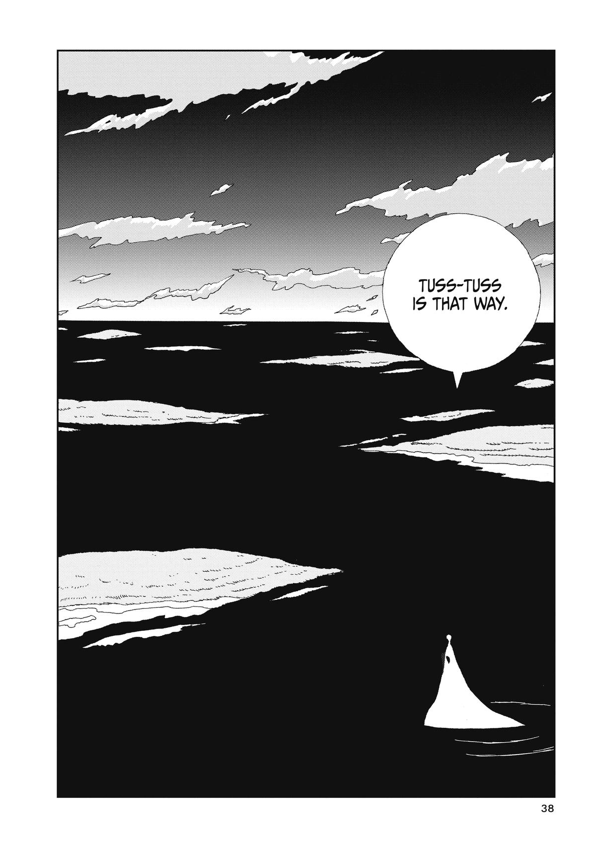 Land of the Lustrous - Chapter 100 - 10