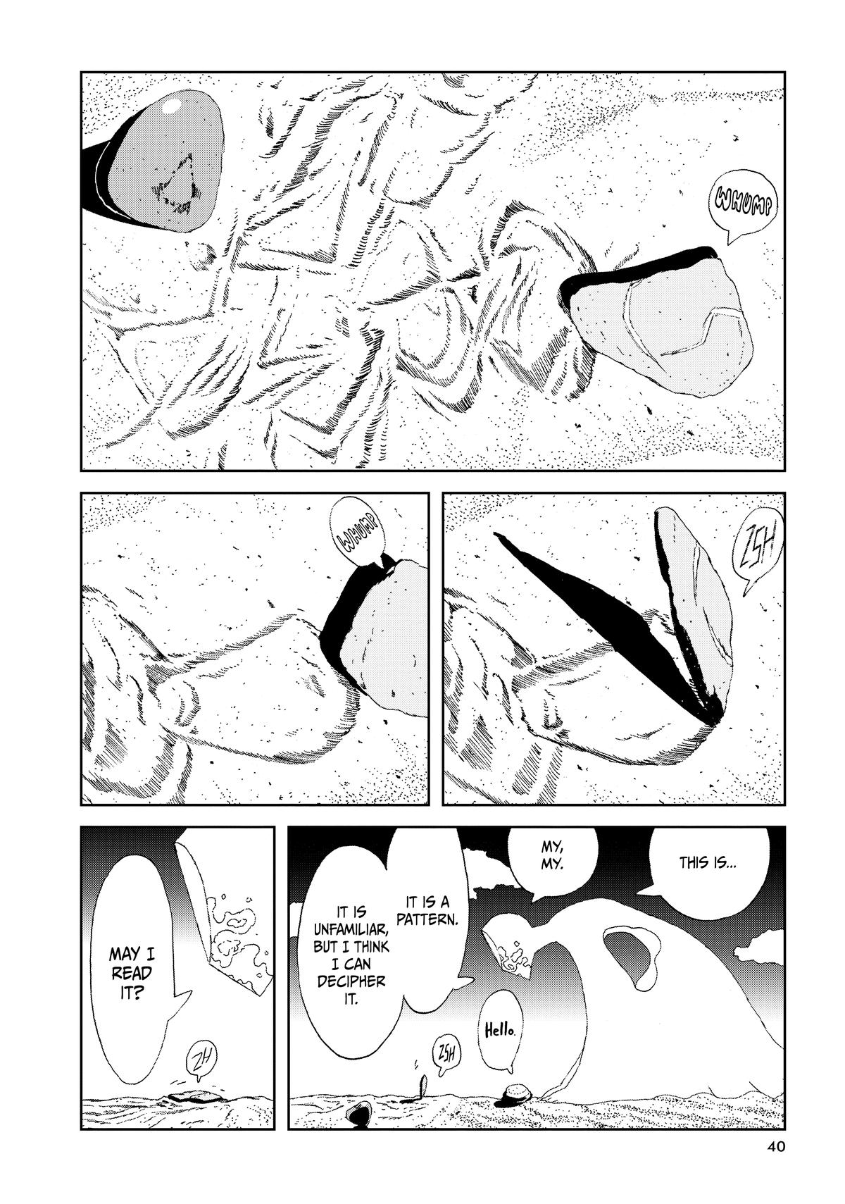 Land of the Lustrous - Chapter 100 - 12