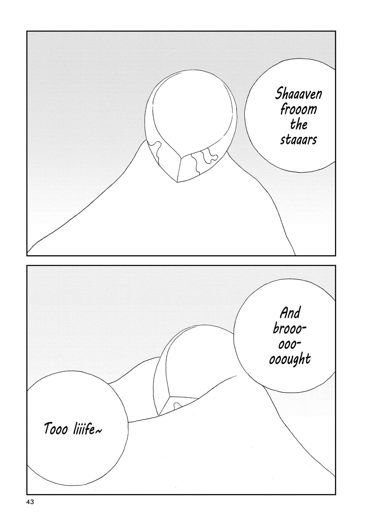 Land of the Lustrous - Chapter 100 - 15