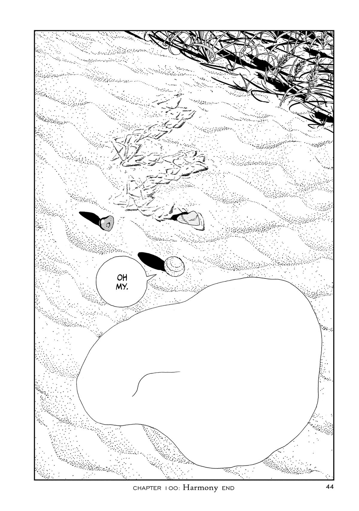 Land of the Lustrous - Chapter 100 - 16