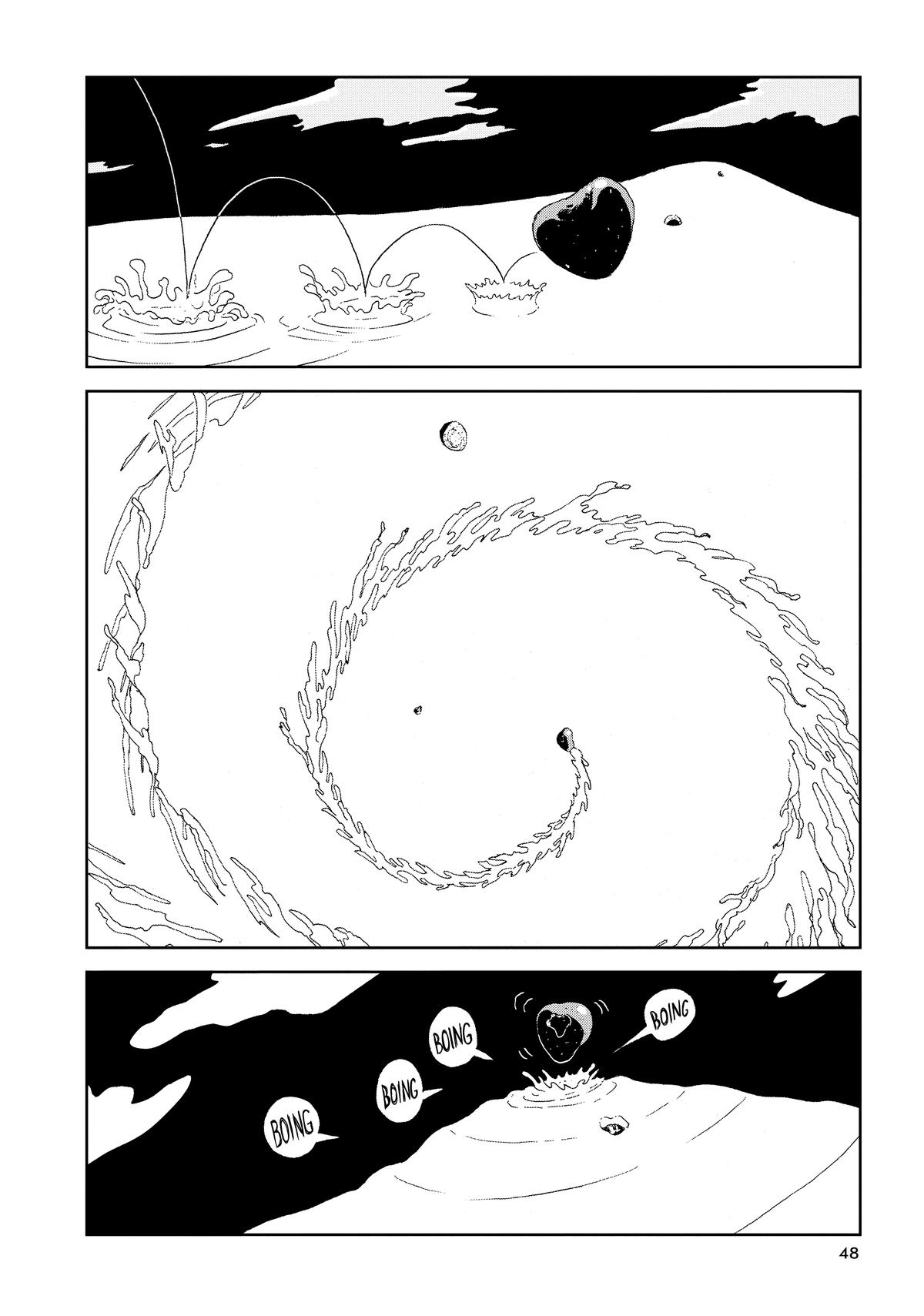 Land of the Lustrous - Chapter 101 - 4