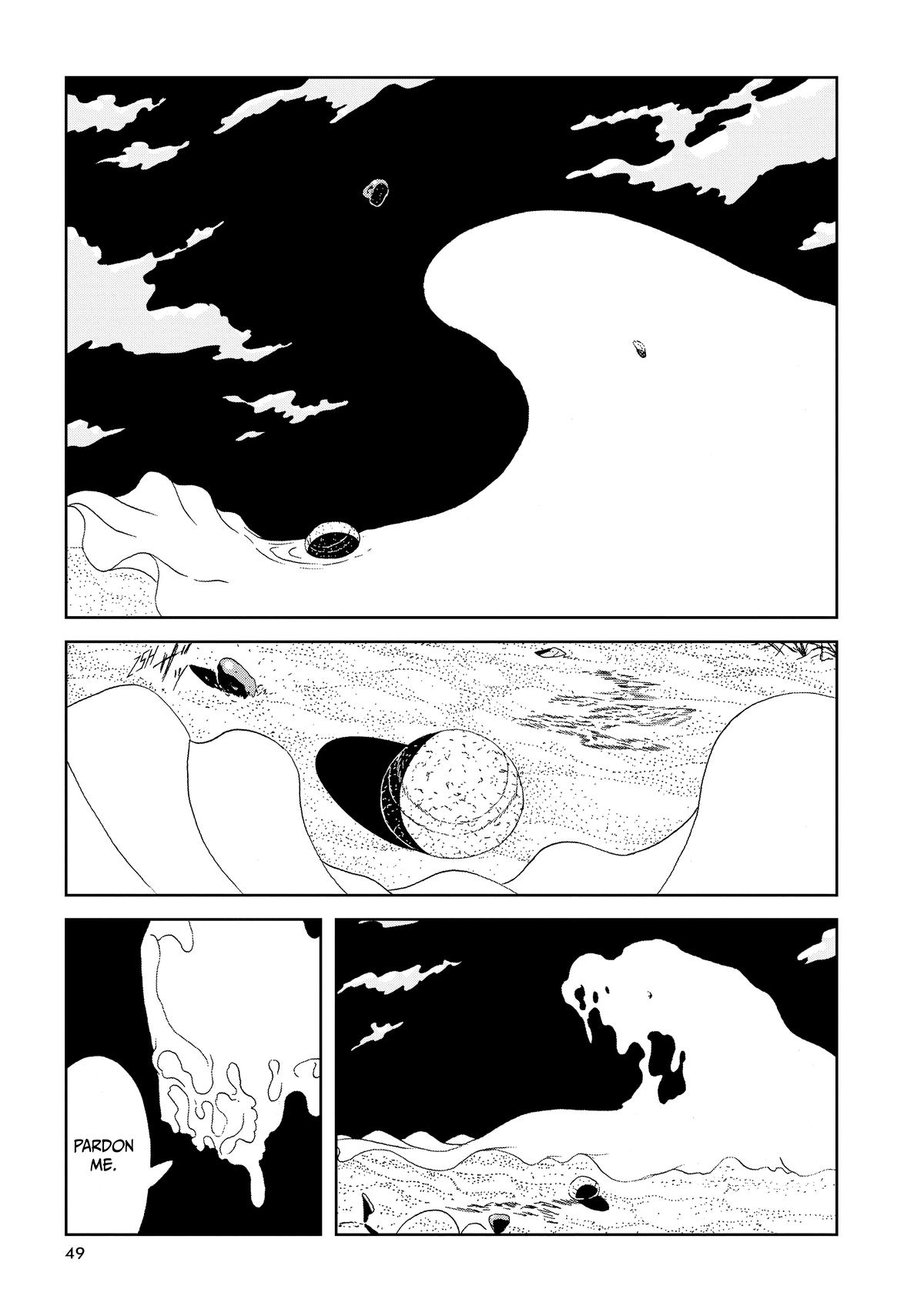 Land of the Lustrous - Chapter 101 - 5