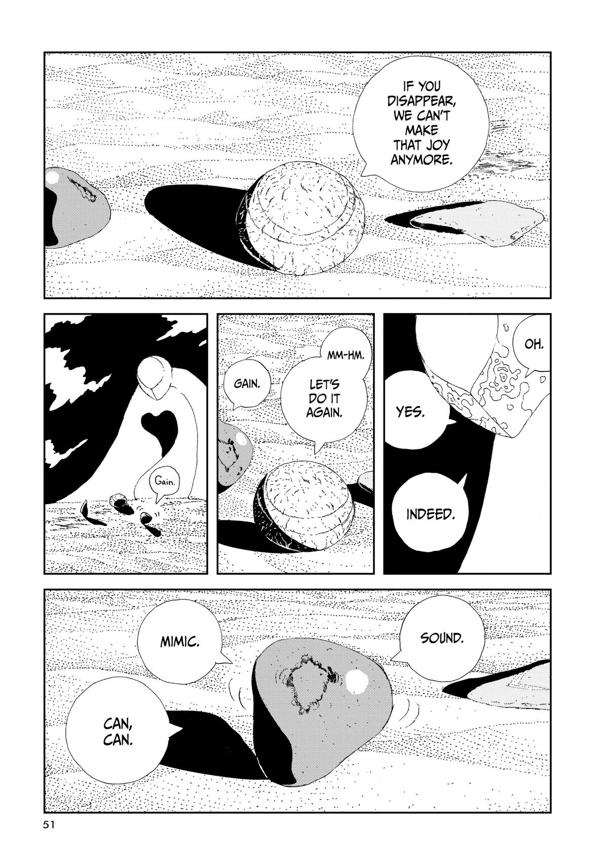 Land of the Lustrous - Chapter 101 - 7