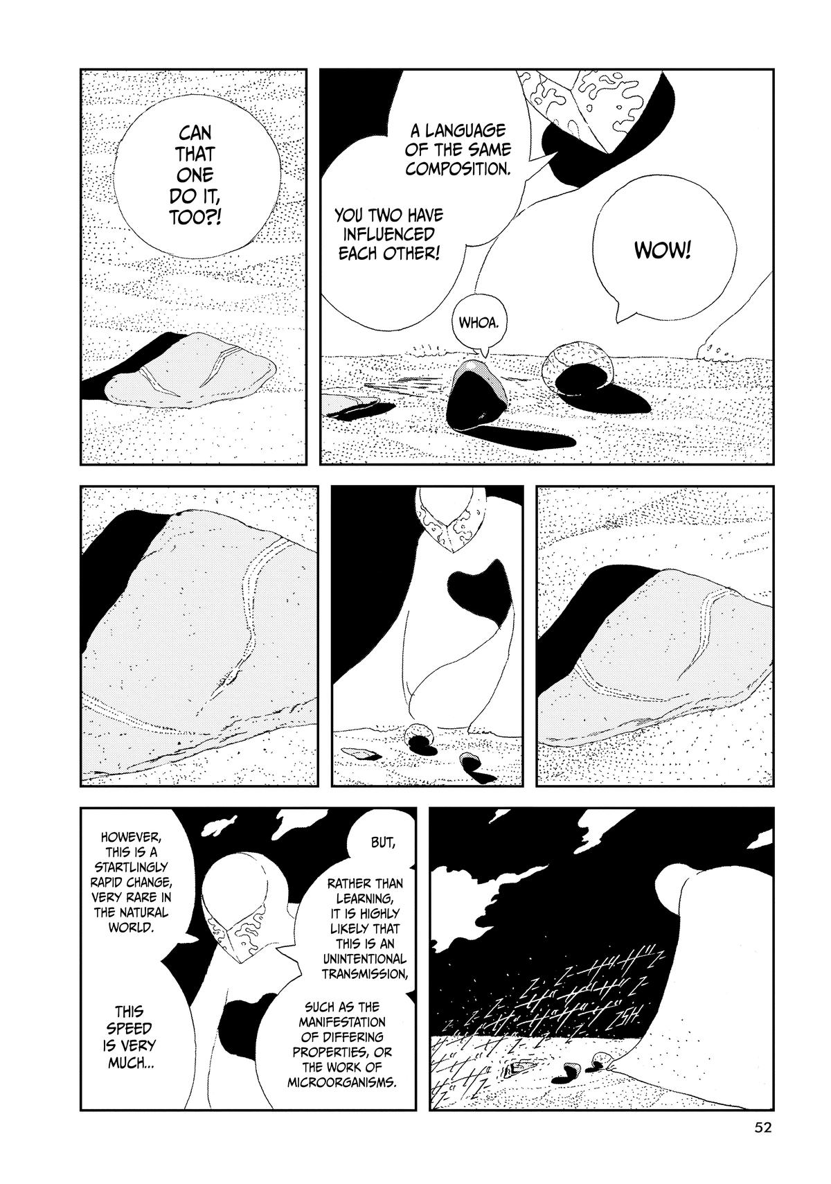 Land of the Lustrous - Chapter 101 - 8