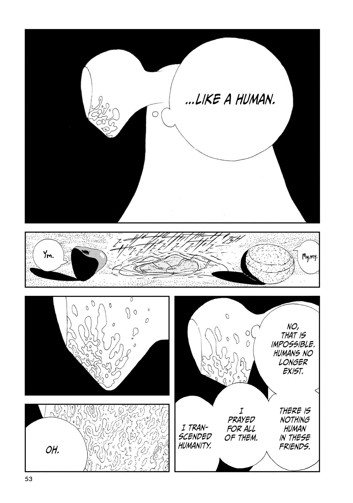 Land of the Lustrous - Chapter 101 - 9