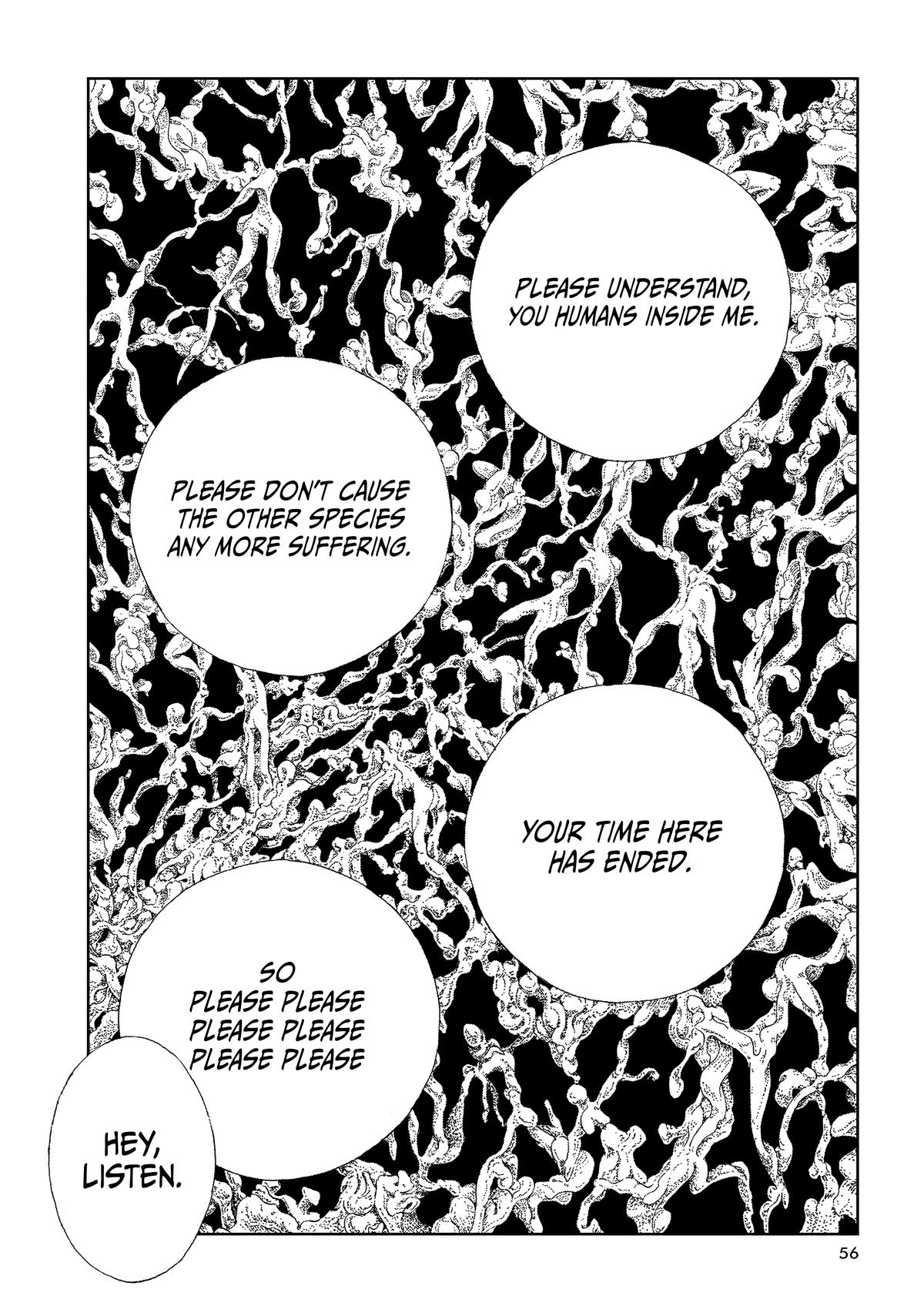 Land of the Lustrous - Chapter 101 - 12