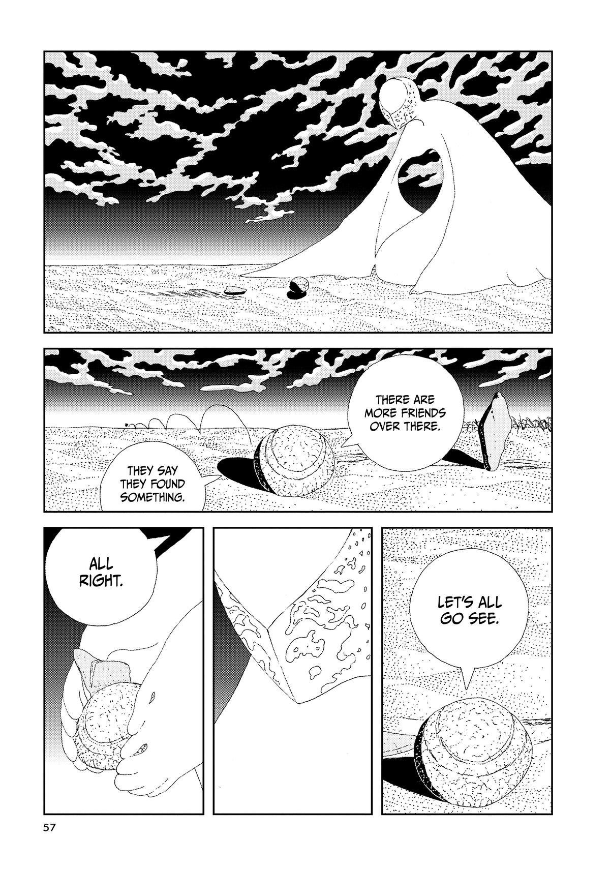 Land of the Lustrous - Chapter 101 - 13